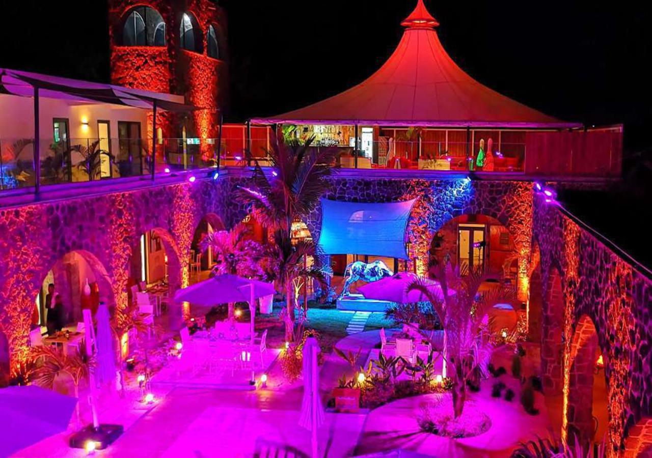 Hotel Hacienda Plaza Pereybere Beach Exterior foto