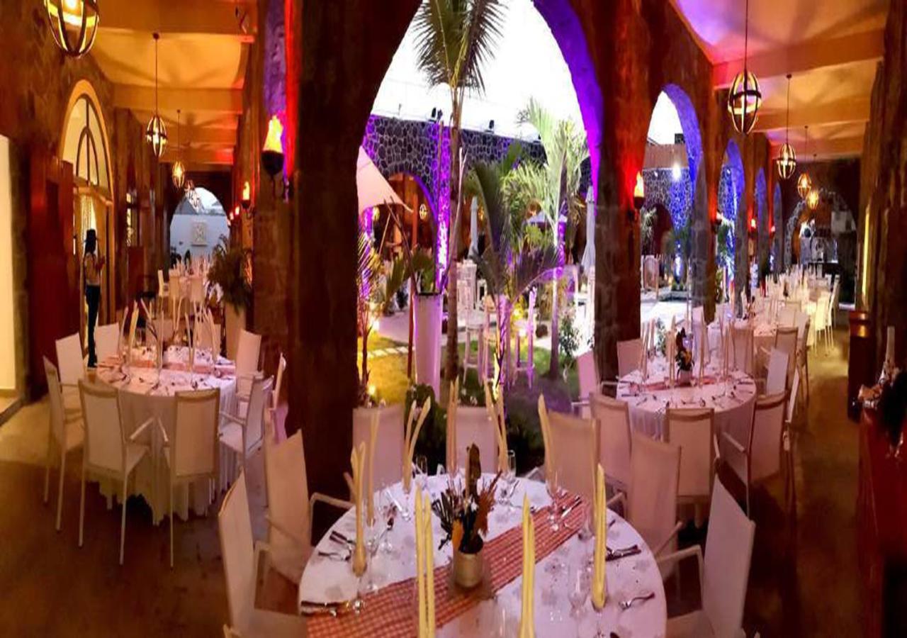 Hotel Hacienda Plaza Pereybere Beach Exterior foto