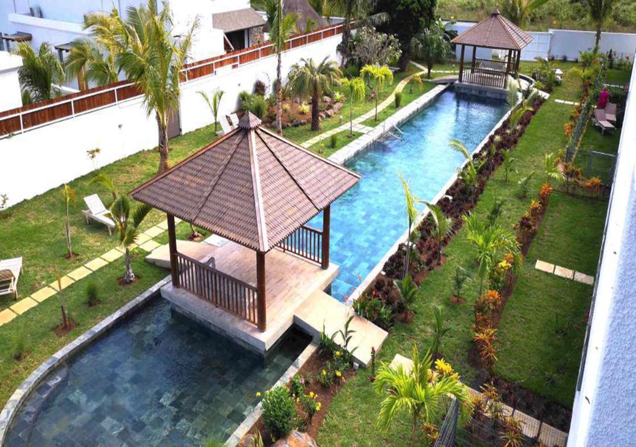 Hotel Hacienda Plaza Pereybere Beach Exterior foto