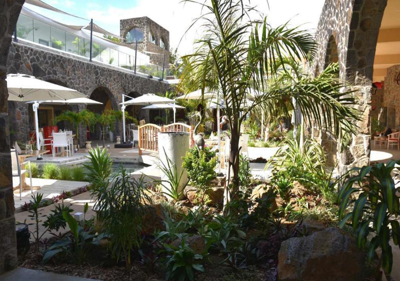 Hotel Hacienda Plaza Pereybere Beach Exterior foto