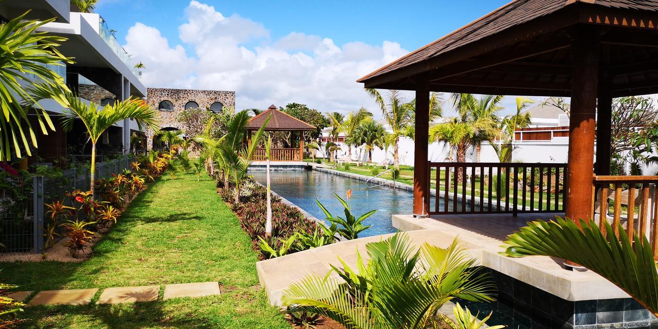 Hotel Hacienda Plaza Pereybere Beach Exterior foto