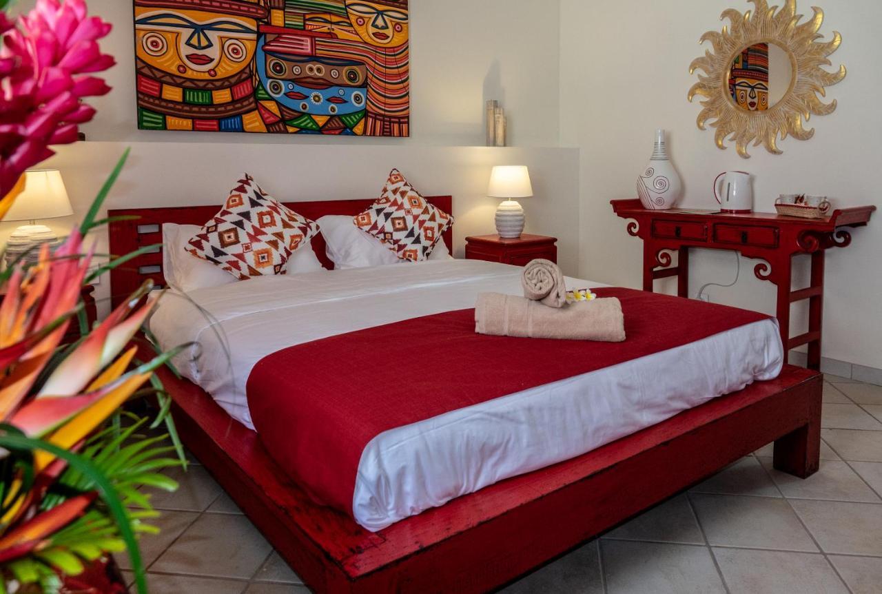 Hotel Hacienda Plaza Pereybere Beach Exterior foto
