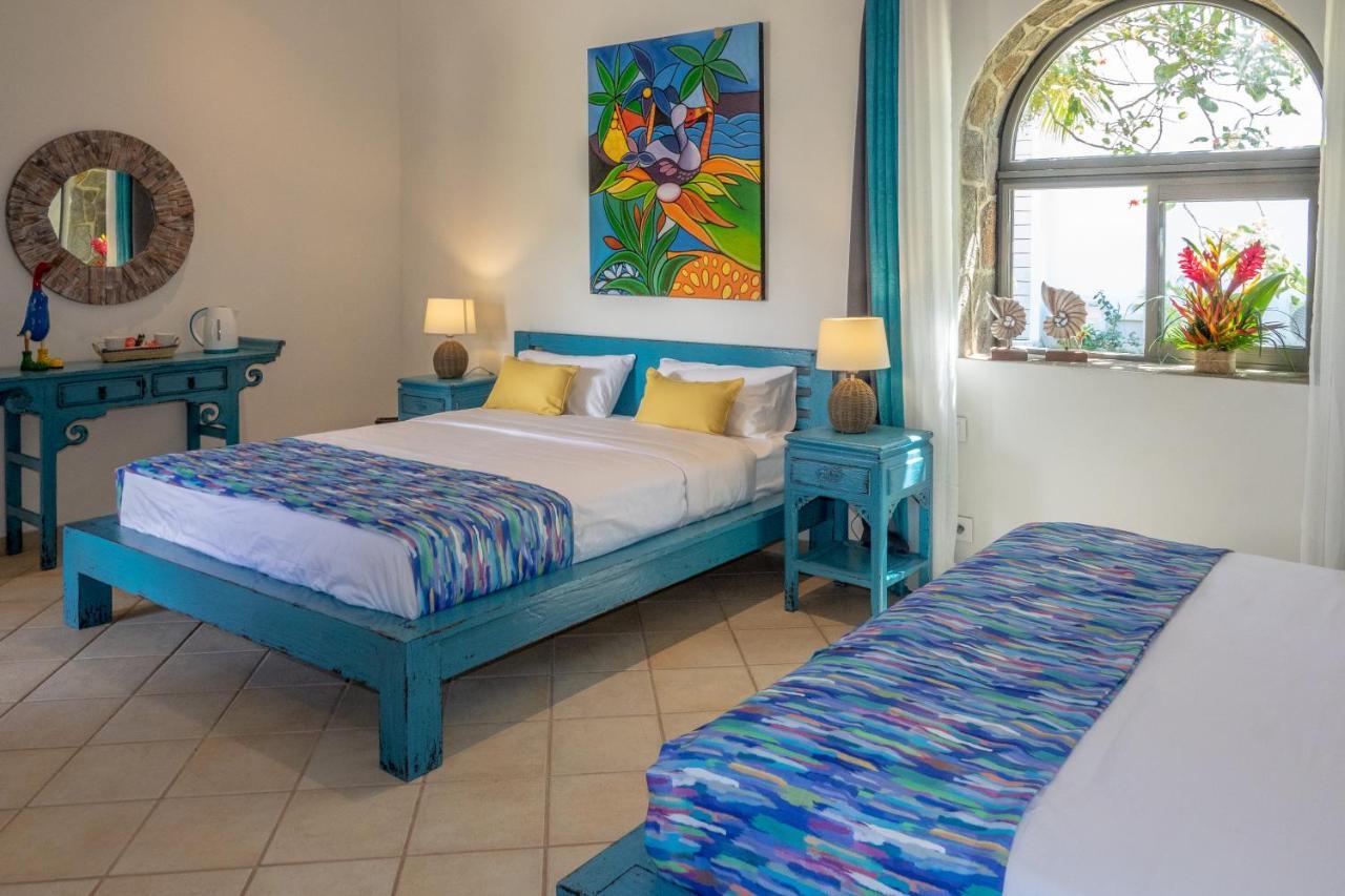 Hotel Hacienda Plaza Pereybere Beach Exterior foto