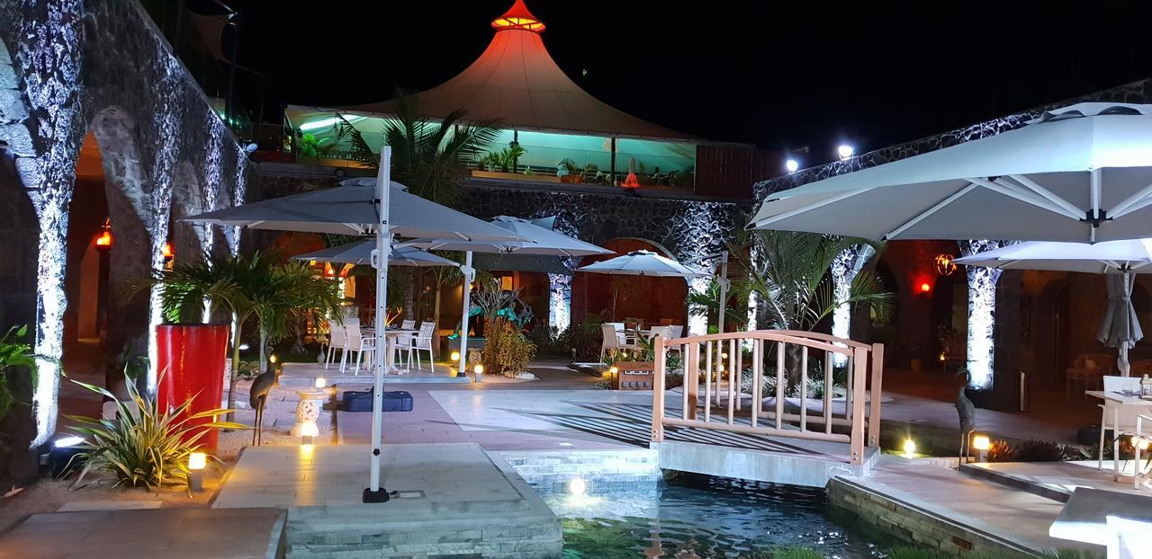 Hotel Hacienda Plaza Pereybere Beach Exterior foto