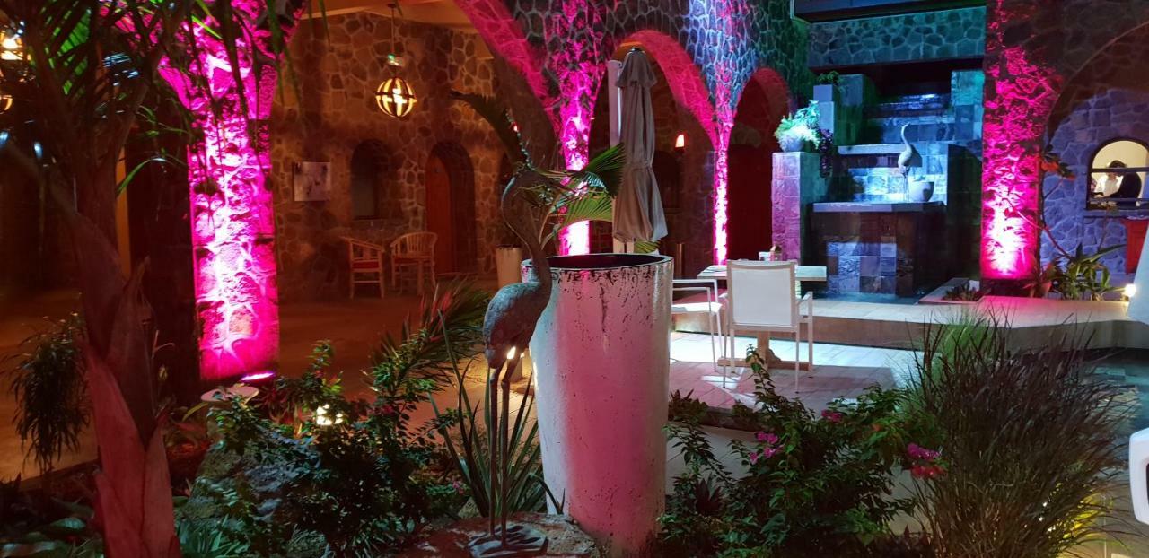 Hotel Hacienda Plaza Pereybere Beach Exterior foto